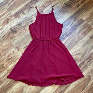 Francesca’s dress